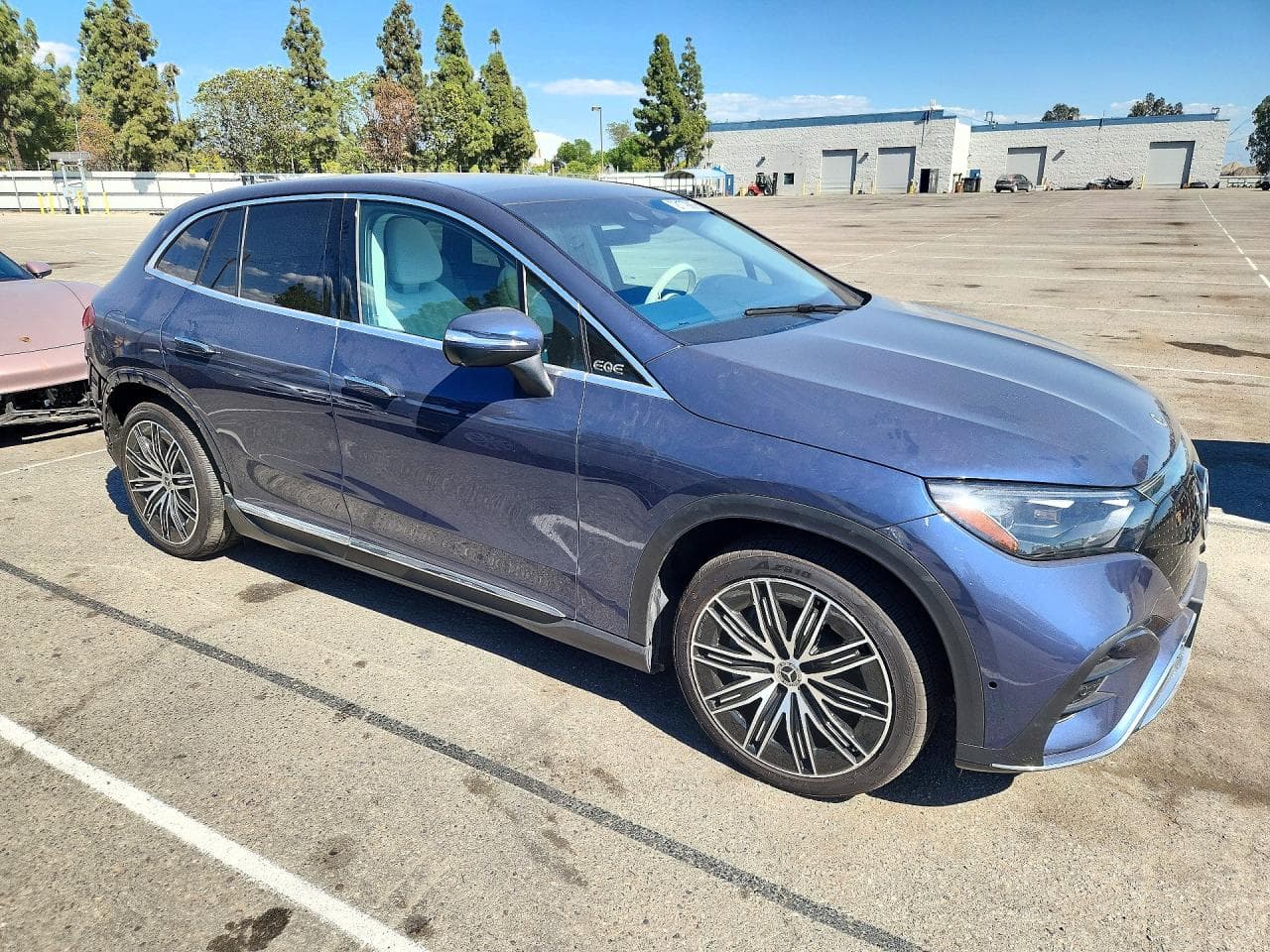 2024 Mercedes-Benz Eqe Suv 500 4Matic - foto 4