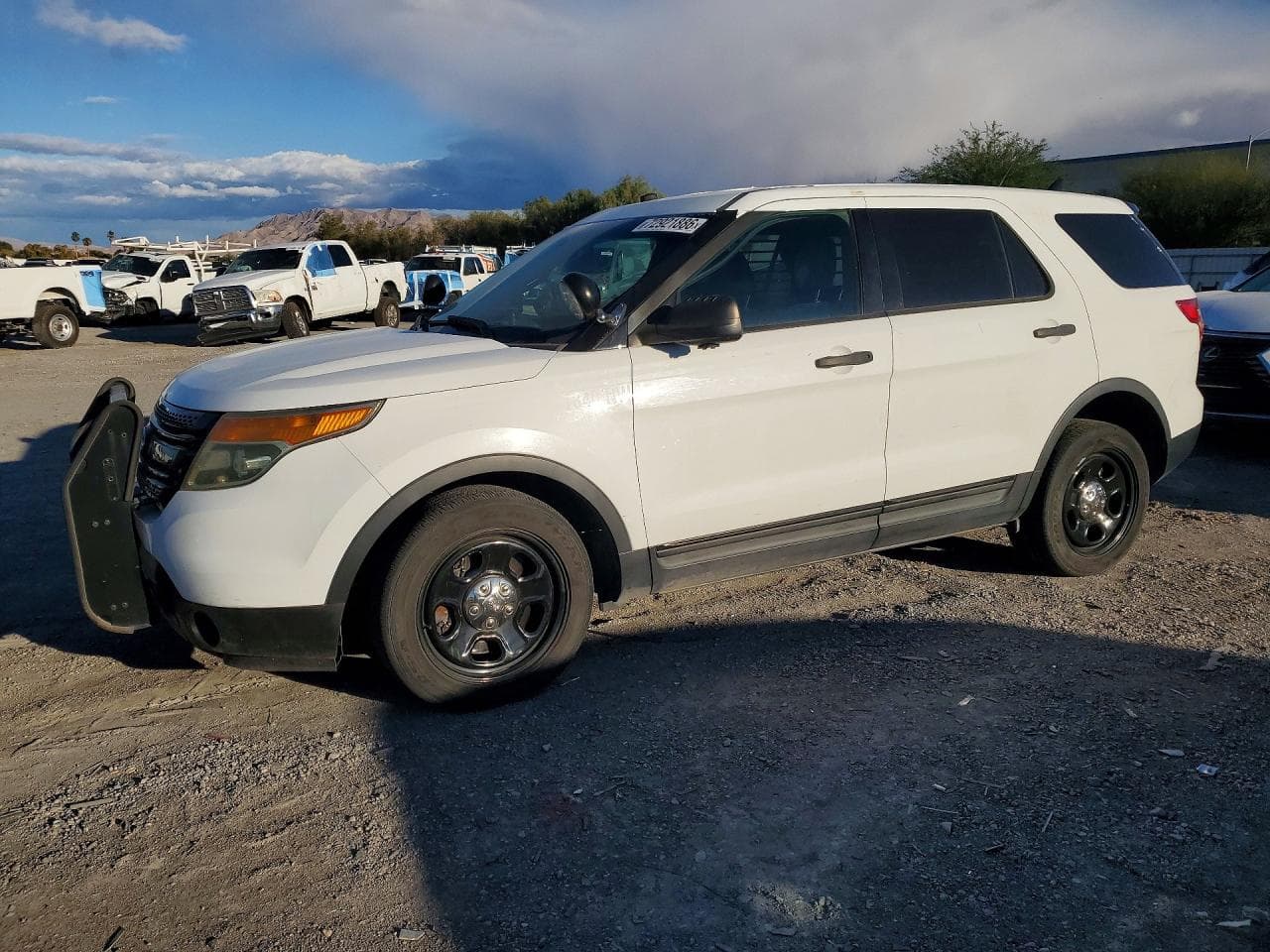Ford Explorer 2014 z USA