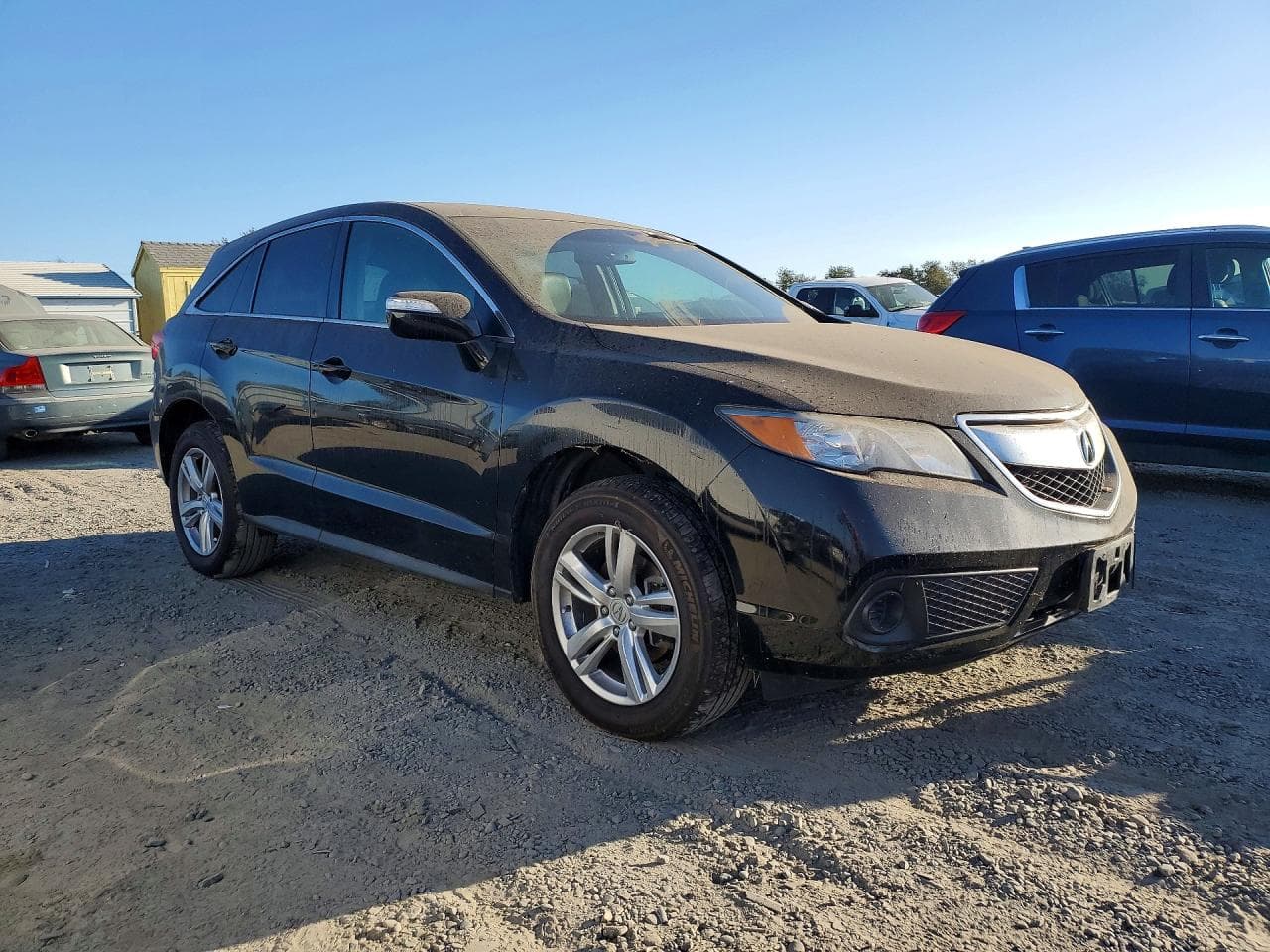 2015 Acura Rdx - foto 4