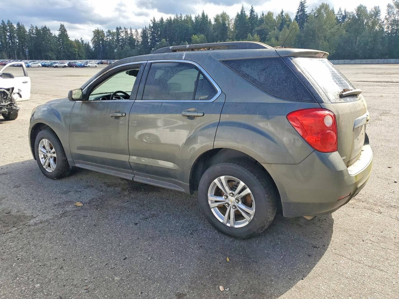 2013 Chevrolet Equinox Lt - foto 2