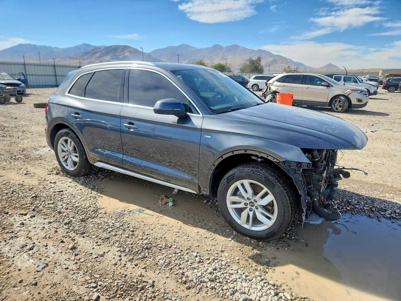 2022 Audi Q5 Premium 45 - foto 4