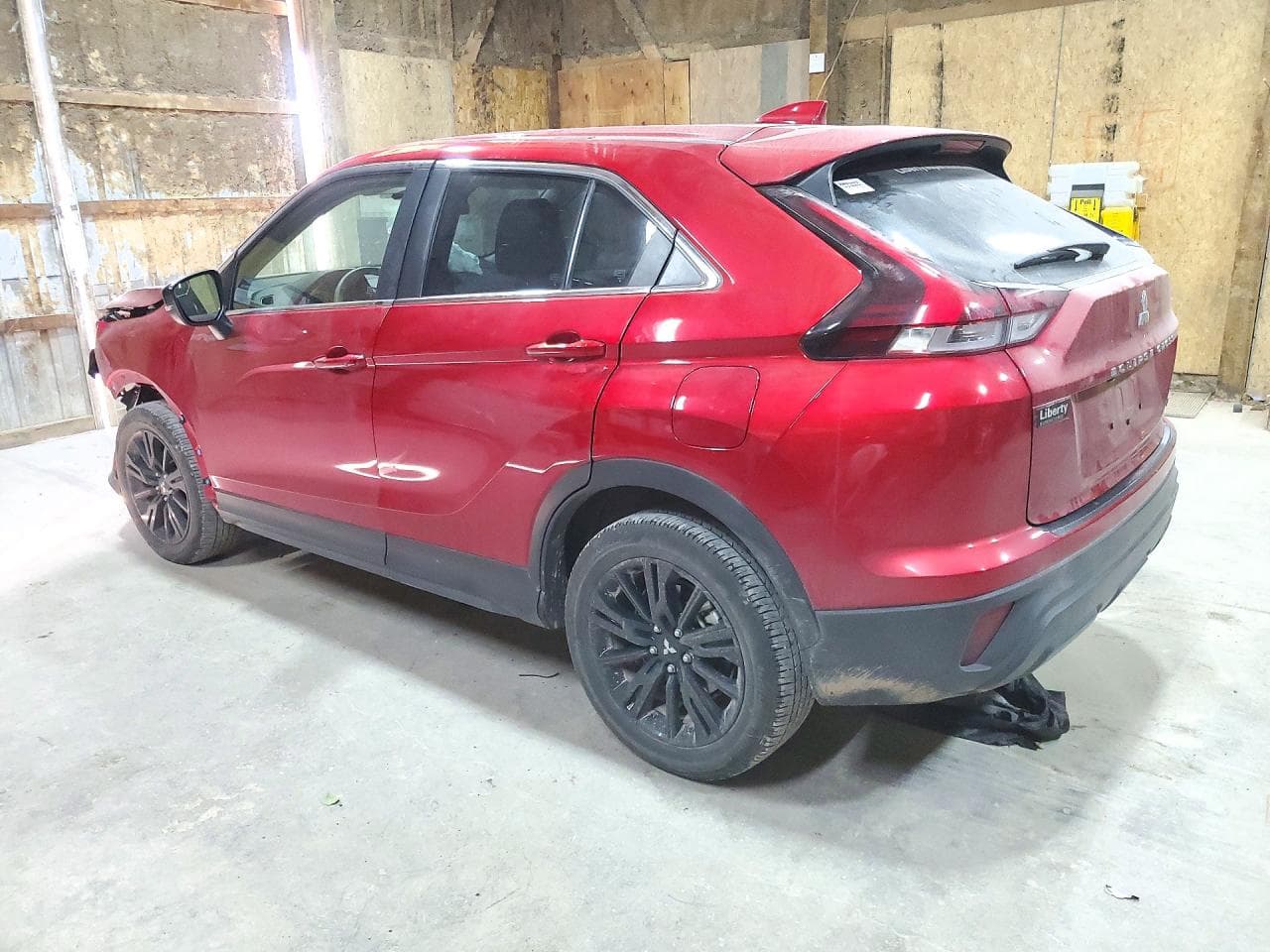 2025 Mitsubishi Eclipse Cross Le - foto 2