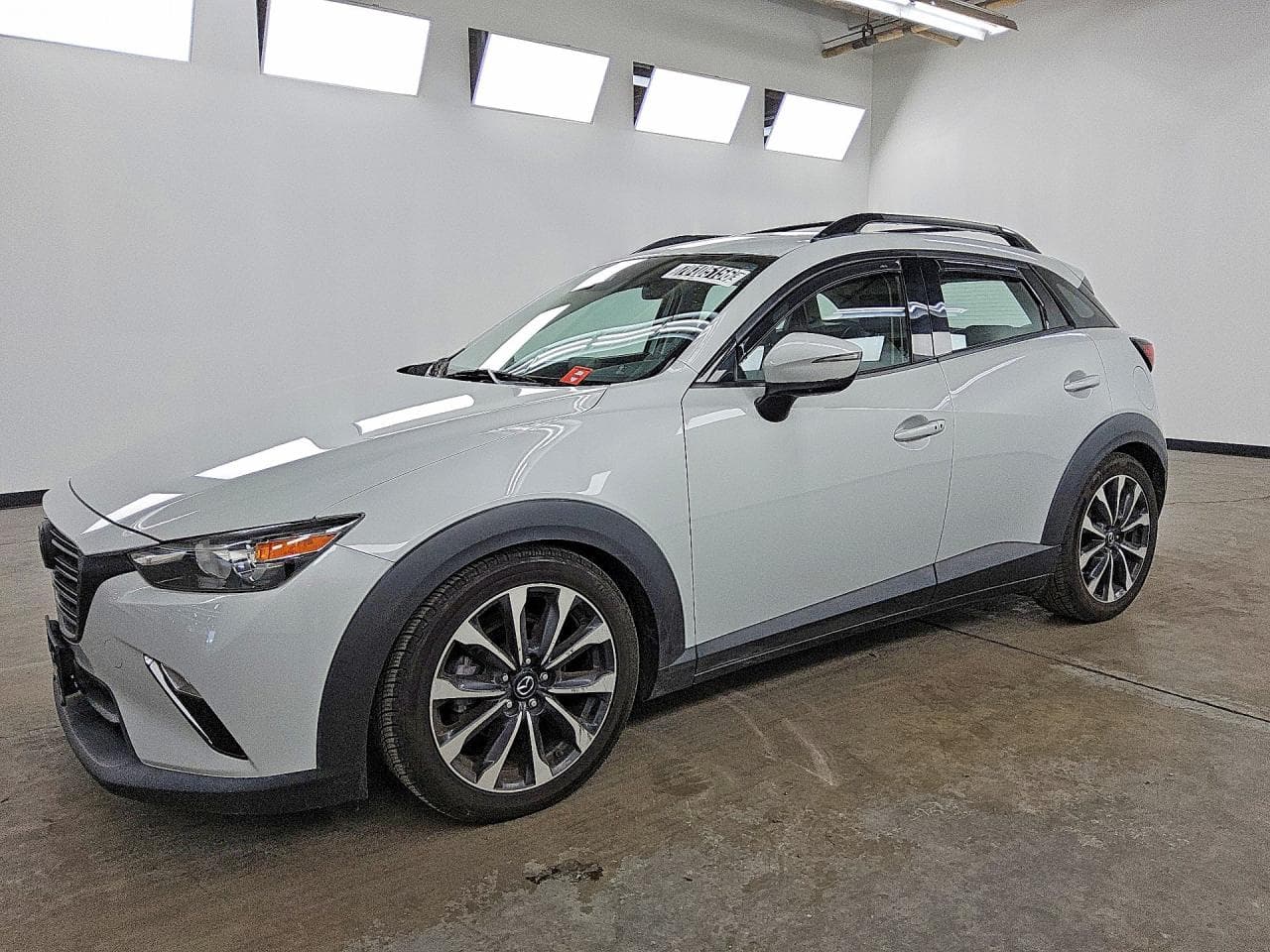 Mazda CX-3 2019 z USA
