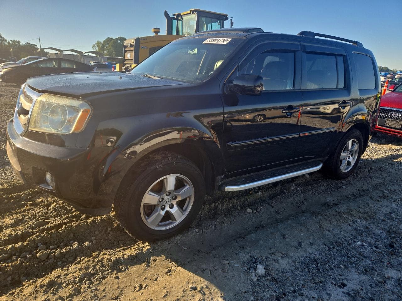Honda Pilot 2010 z USA