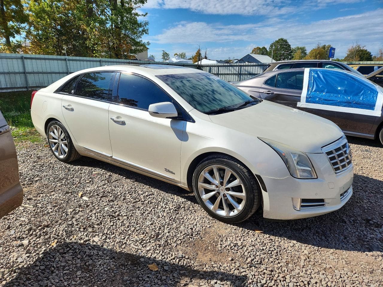 2013 Cadillac Xts Premium Collection - foto 4