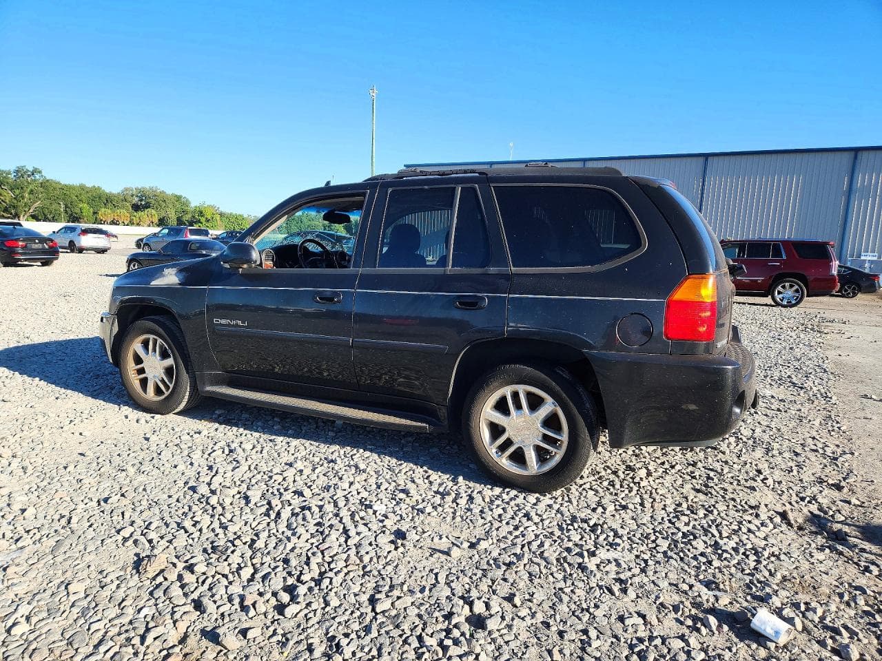 2008 GMC Envoy Denali - foto 2