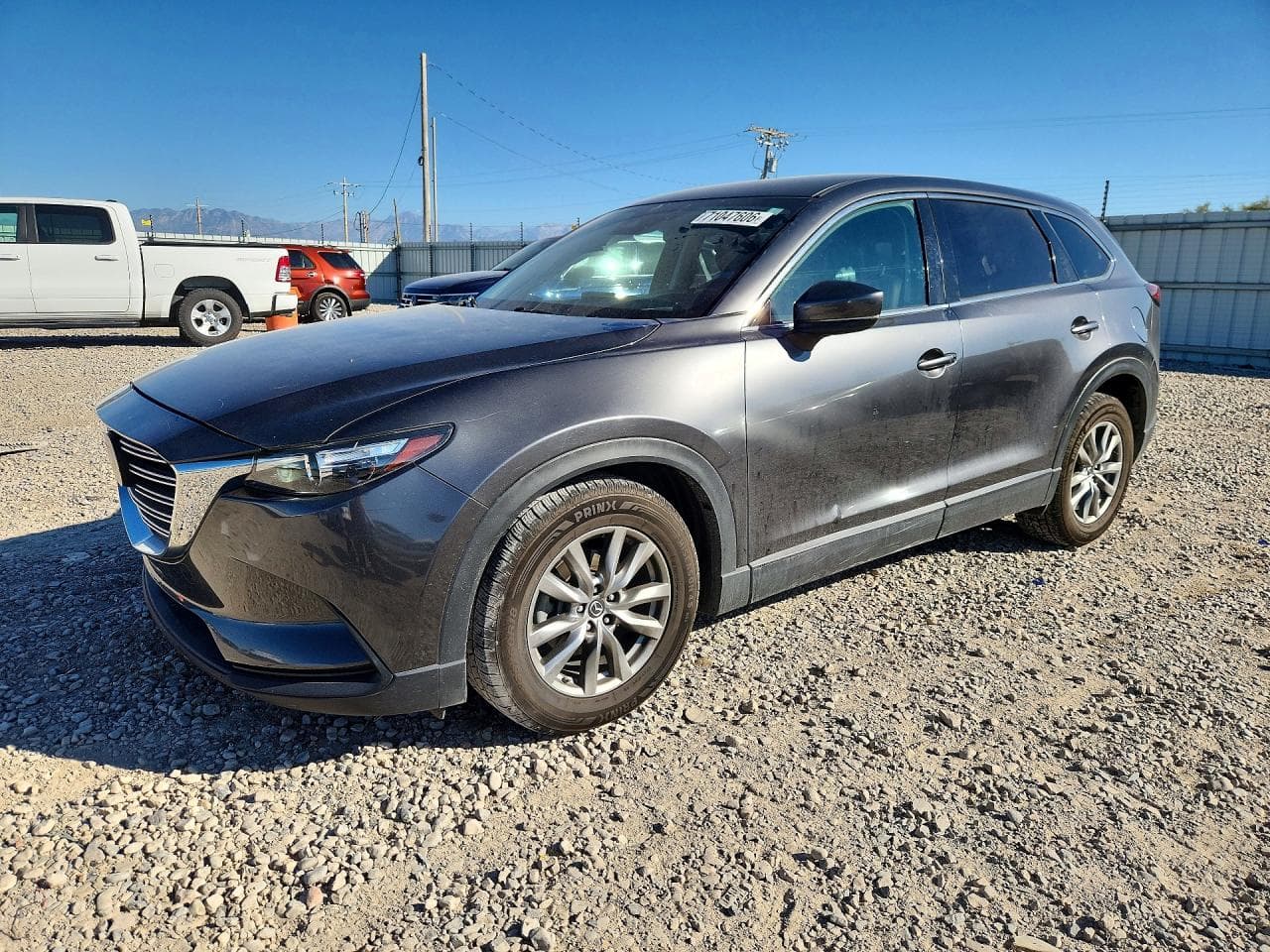 Mazda CX-9 2019 z USA