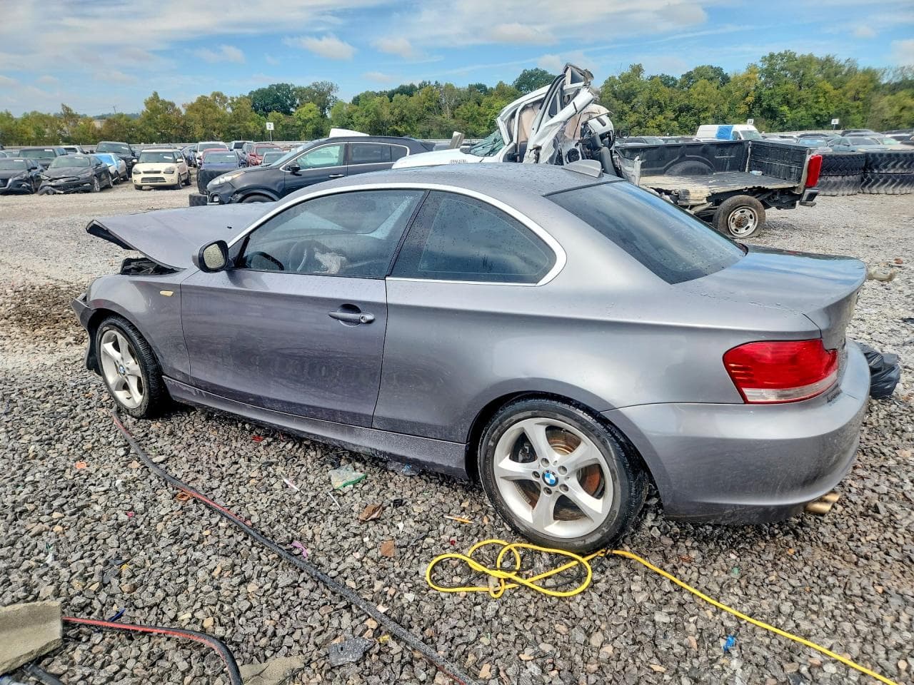 2011 BMW 128 I - foto 2