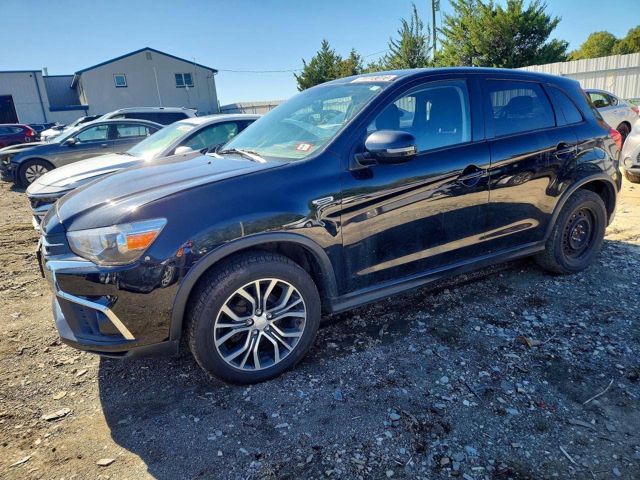 Mitsubishi Outlander 2018 z USA