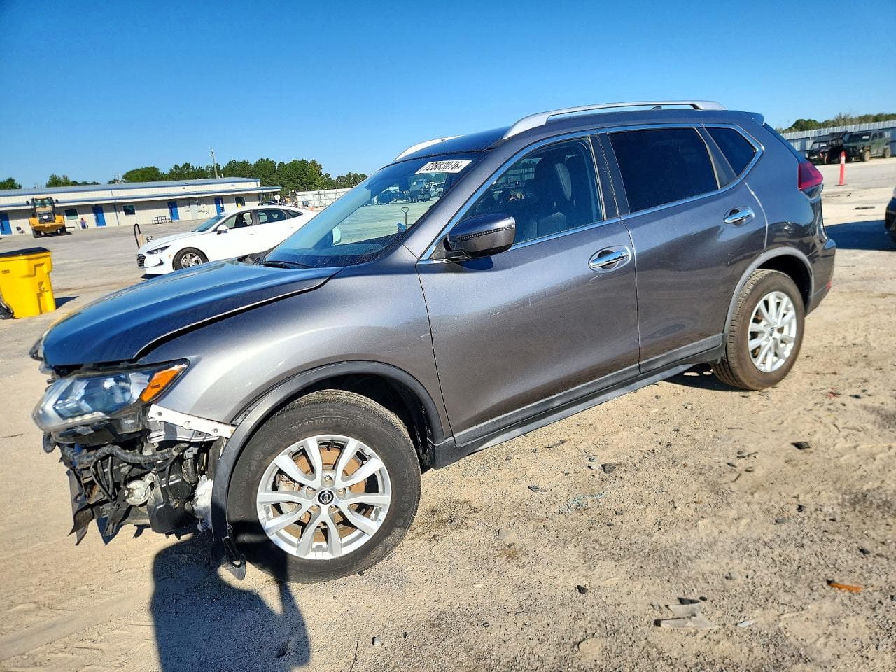 Nissan Rogue 2020 z USA