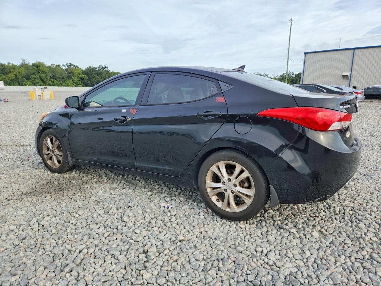2013 Hyundai Elantra Gls - foto 2