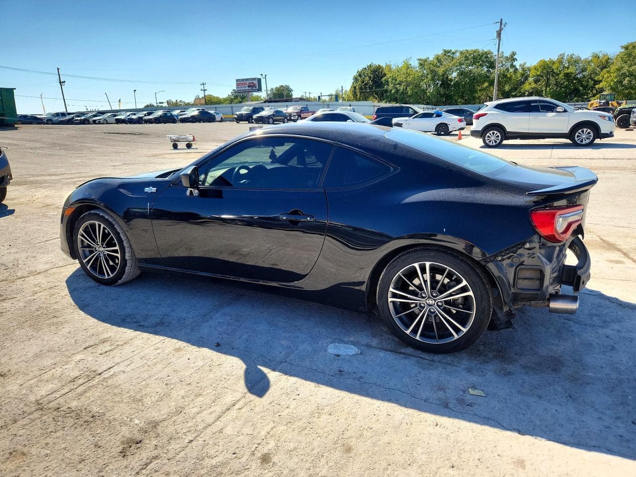 2015 Scion Fr-S Base - foto 2