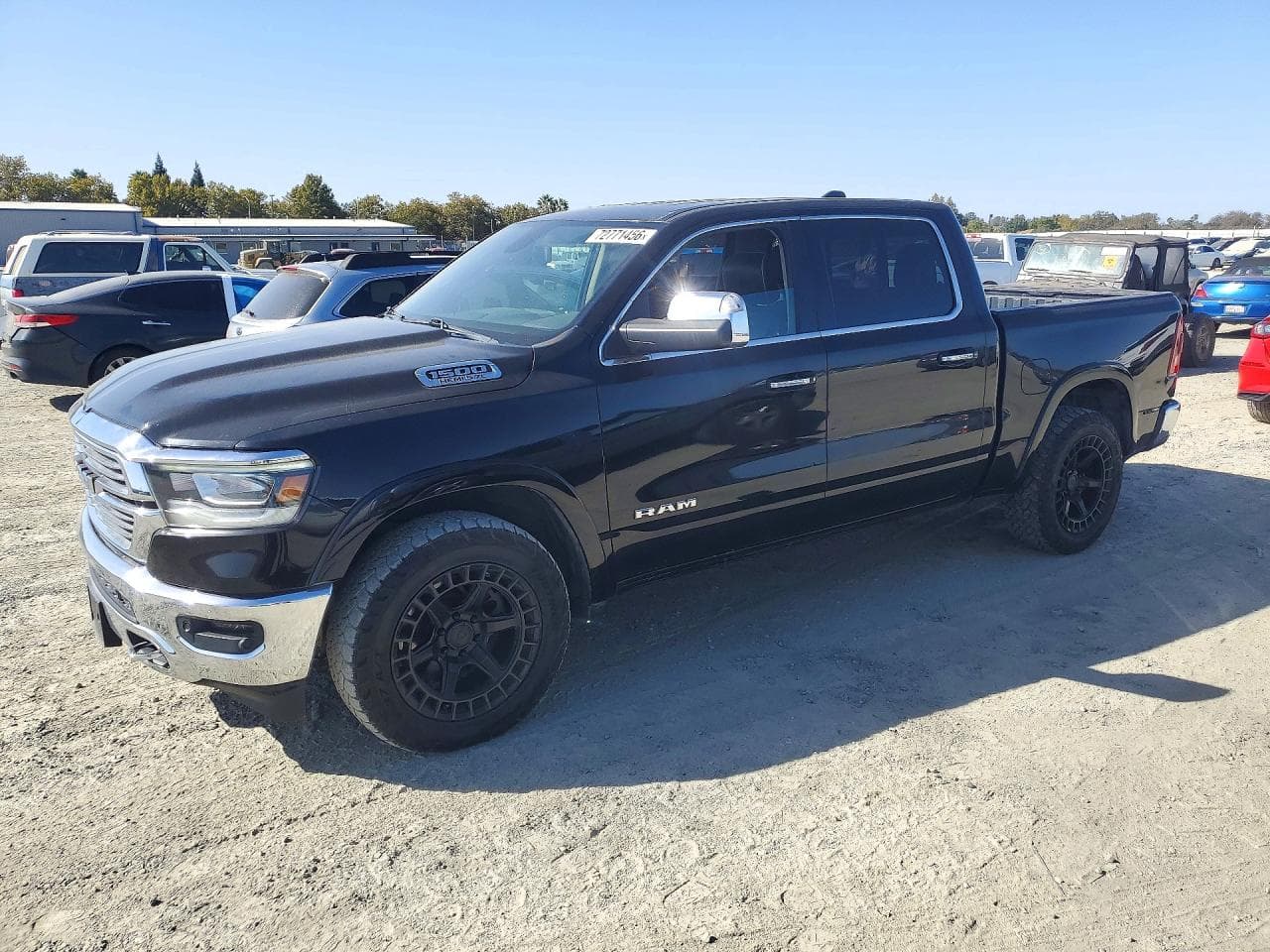 RAM 1500 2019 z USA