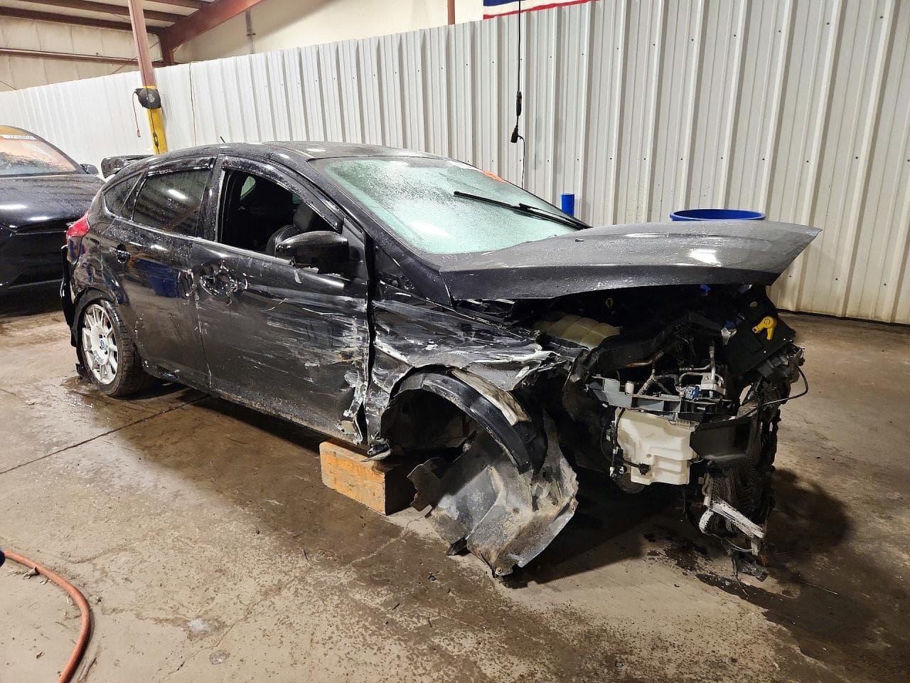 2017 Ford Focus St - foto 4