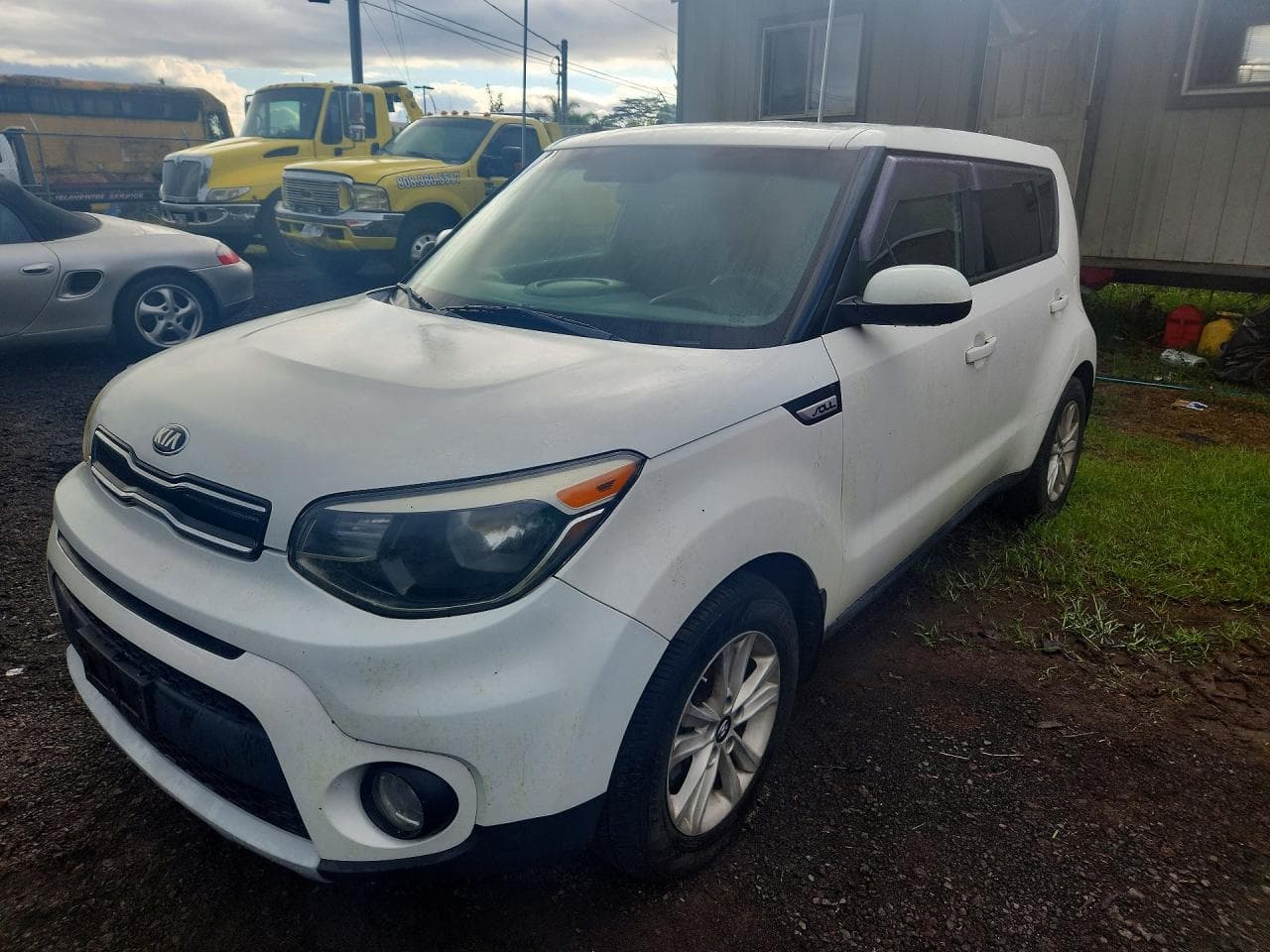 Kia Soul 2019 z USA