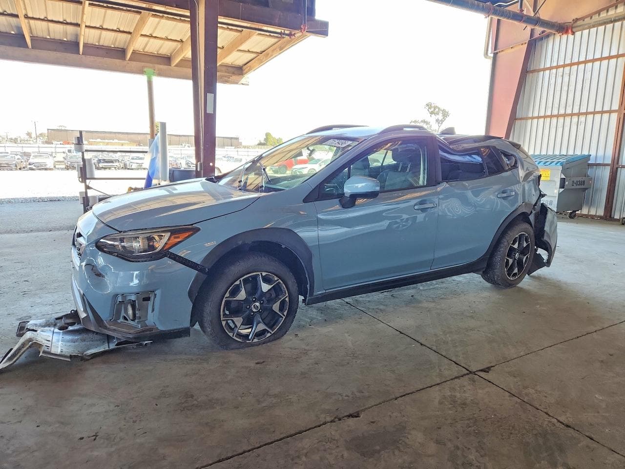 Subaru XV 2018 z USA