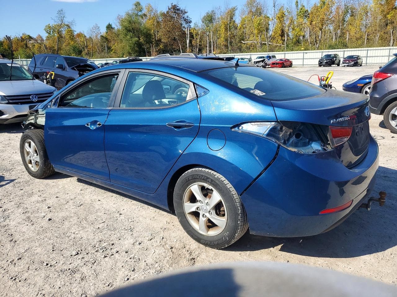 2015 Hyundai Elantra Se - foto 2