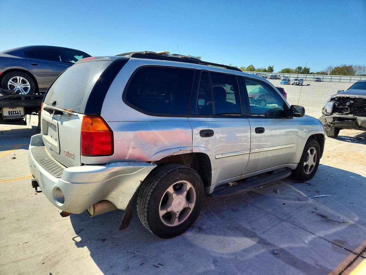 2007 GMC Envoy - foto 3