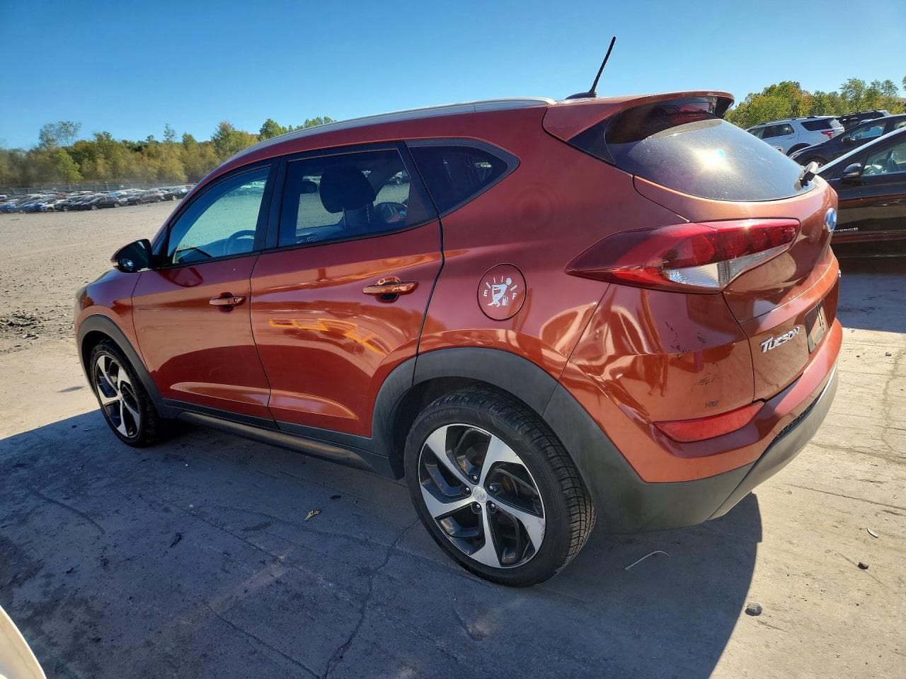 2016 Hyundai Tucson Sport - foto 2