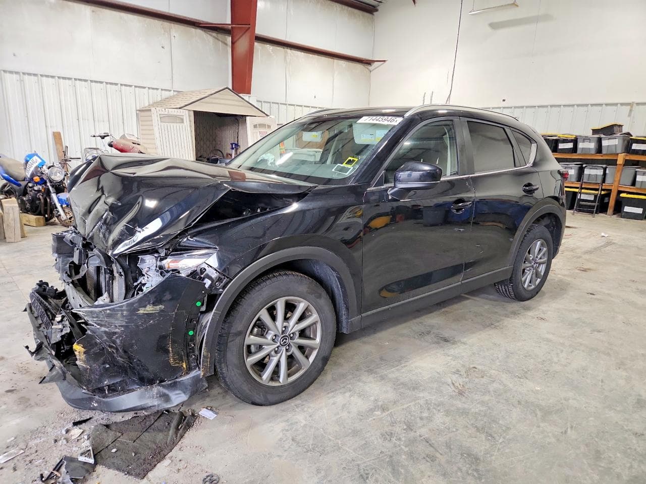 Mazda CX-5 2023 z USA