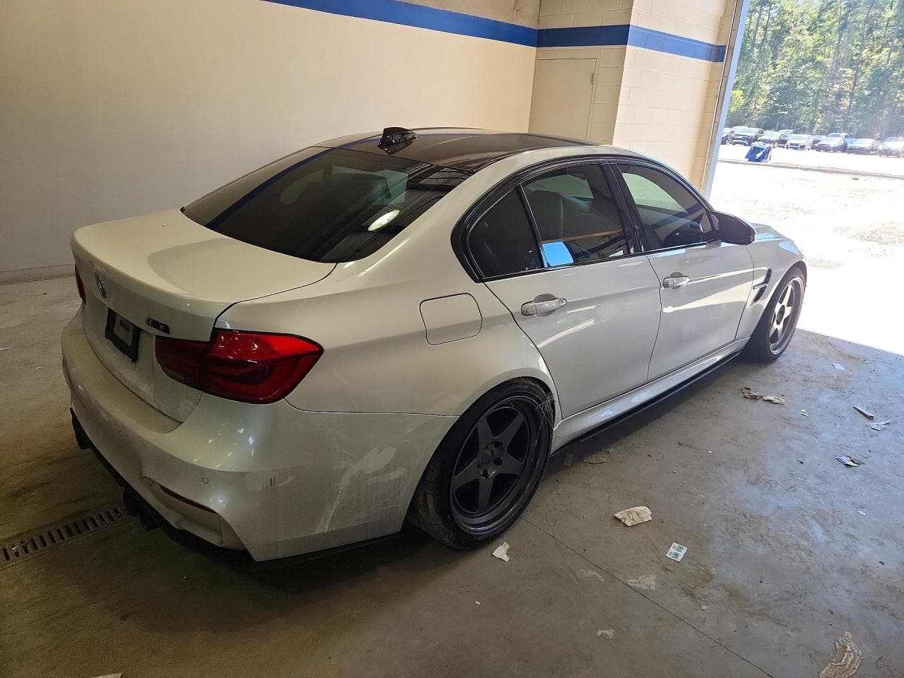 2017 BMW M3 - foto 3
