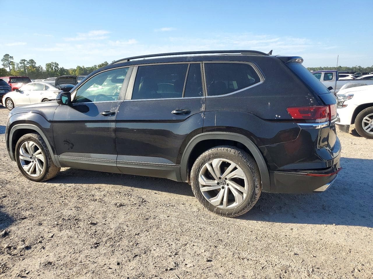 2021 Volkswagen Atlas Se - foto 2