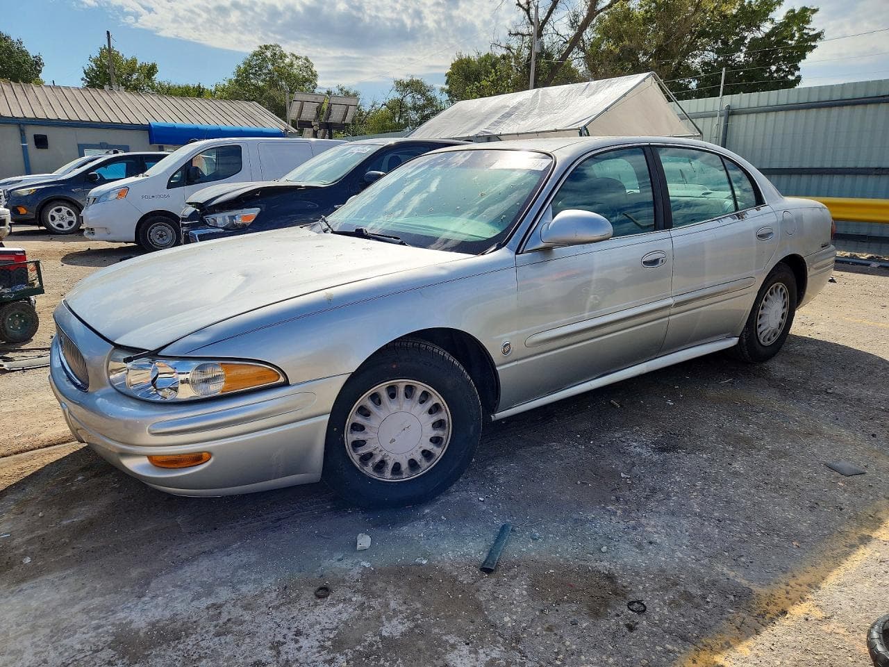Buick LeSabre 2002 z USA