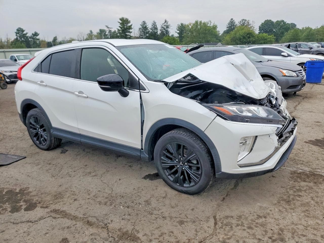 2020 Mitsubishi Eclipse Cross Le - foto 4