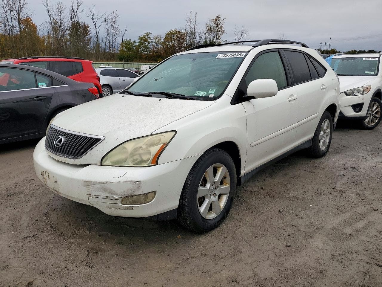 Lexus RX 2004 z USA