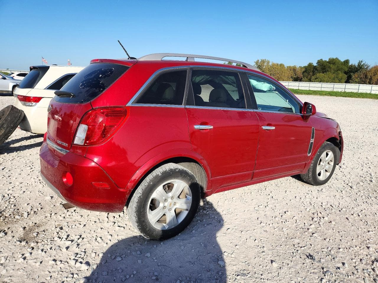 2014 Chevrolet Captiva Ltz - foto 3