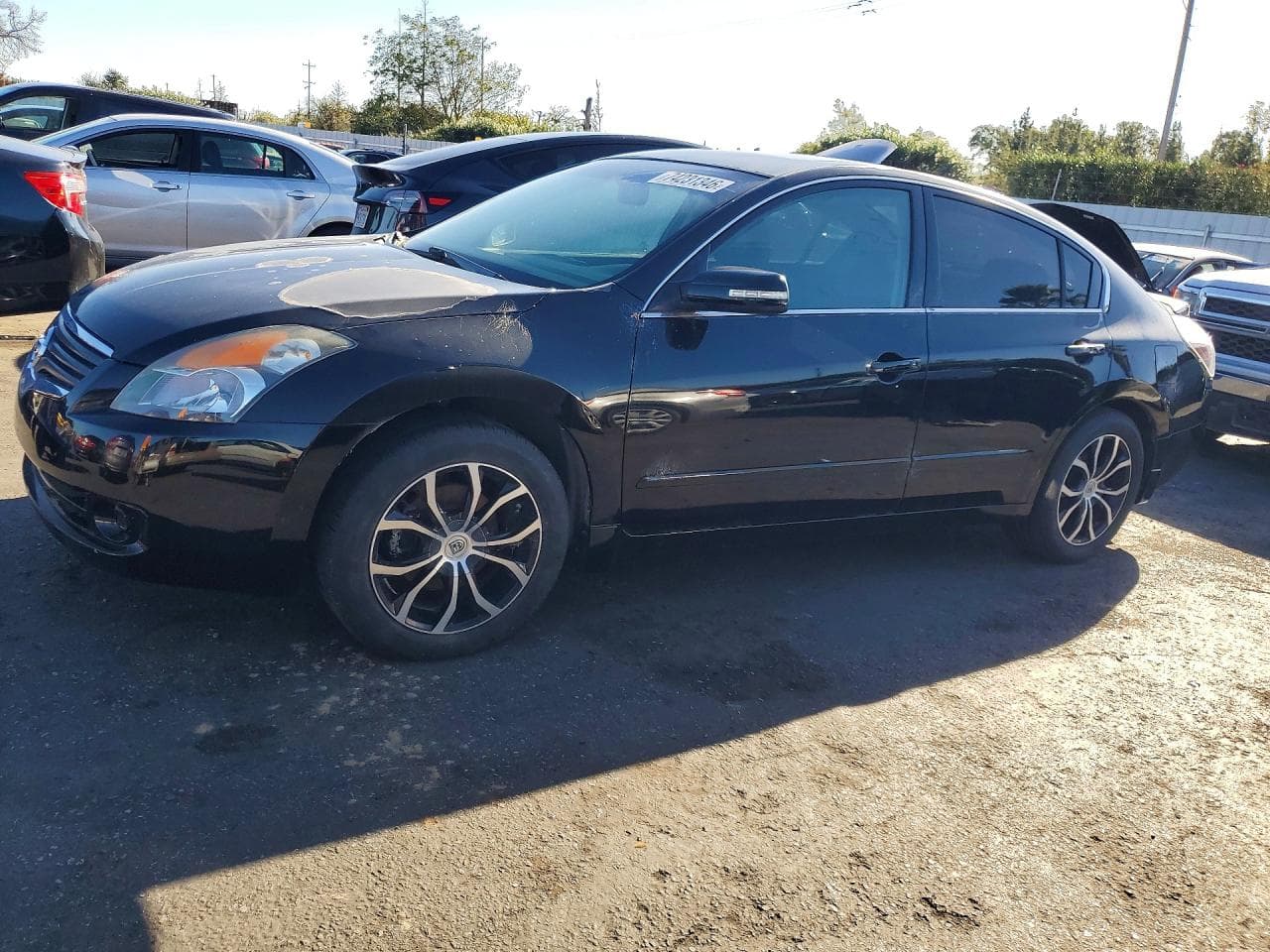 Nissan Altima 2007 z USA