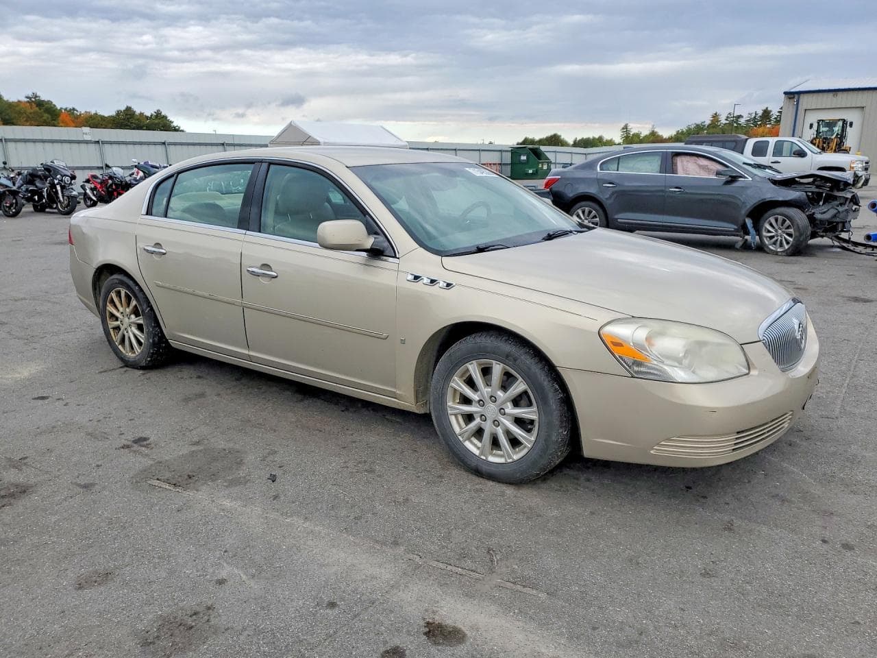 2009 Buick Lucerne Cxl - foto 4