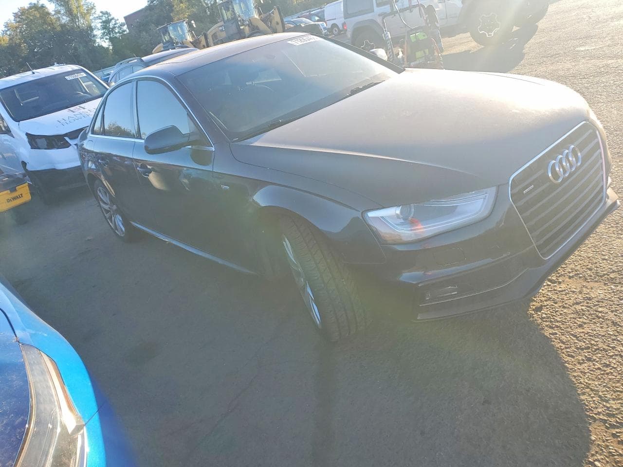 2014 Audi A4 Premium - foto 4