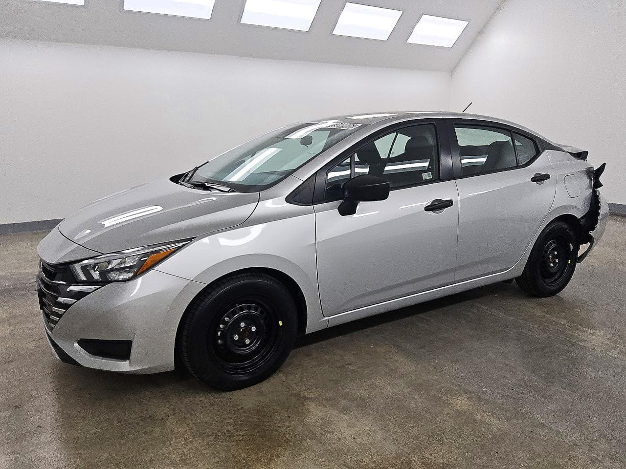 Nissan Versa 2025 z USA