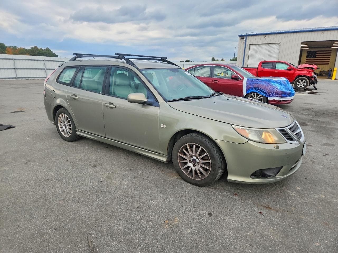 2008 Saab 9 3 - foto 4