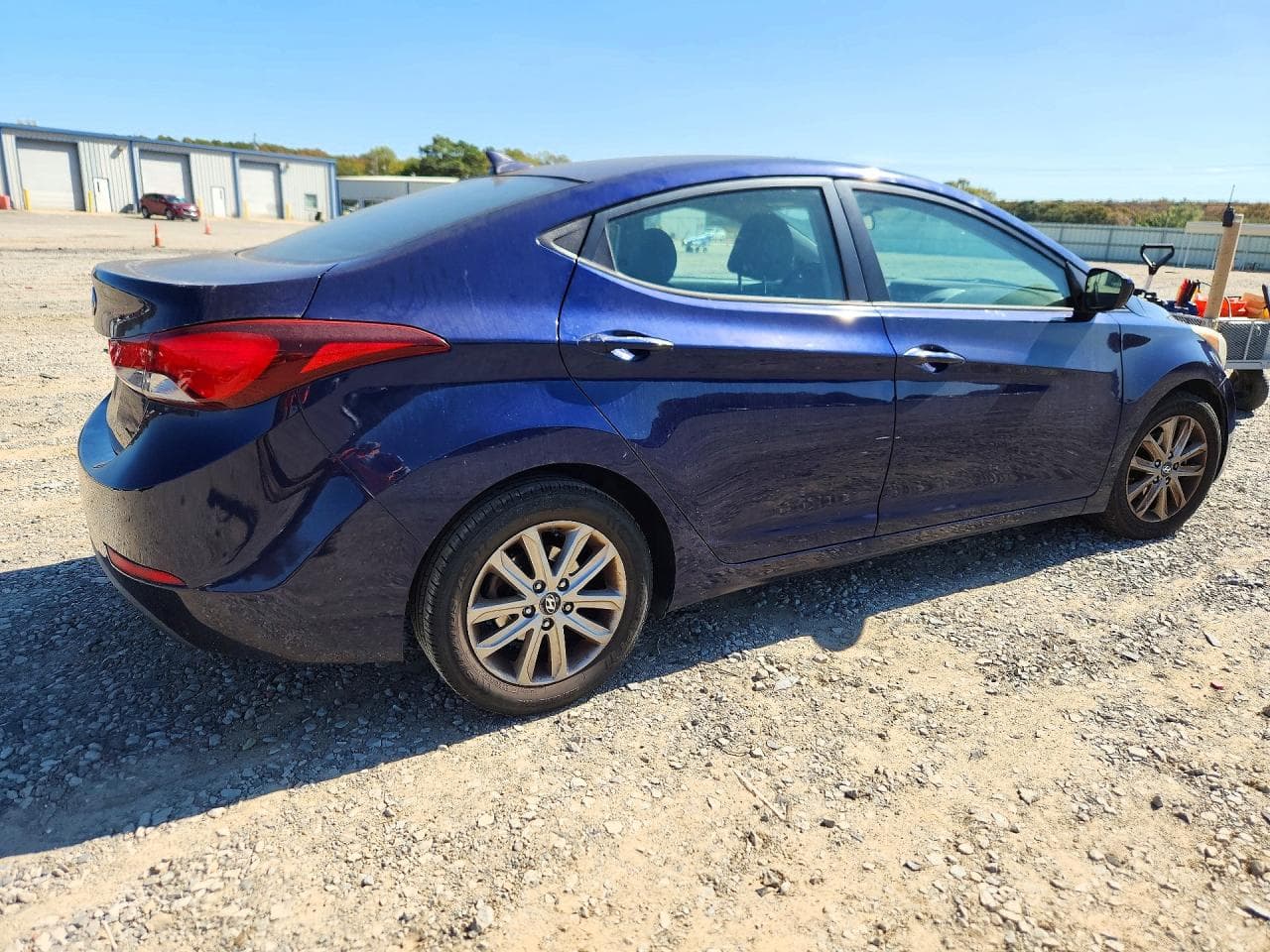 2014 Hyundai Elantra Se - foto 3