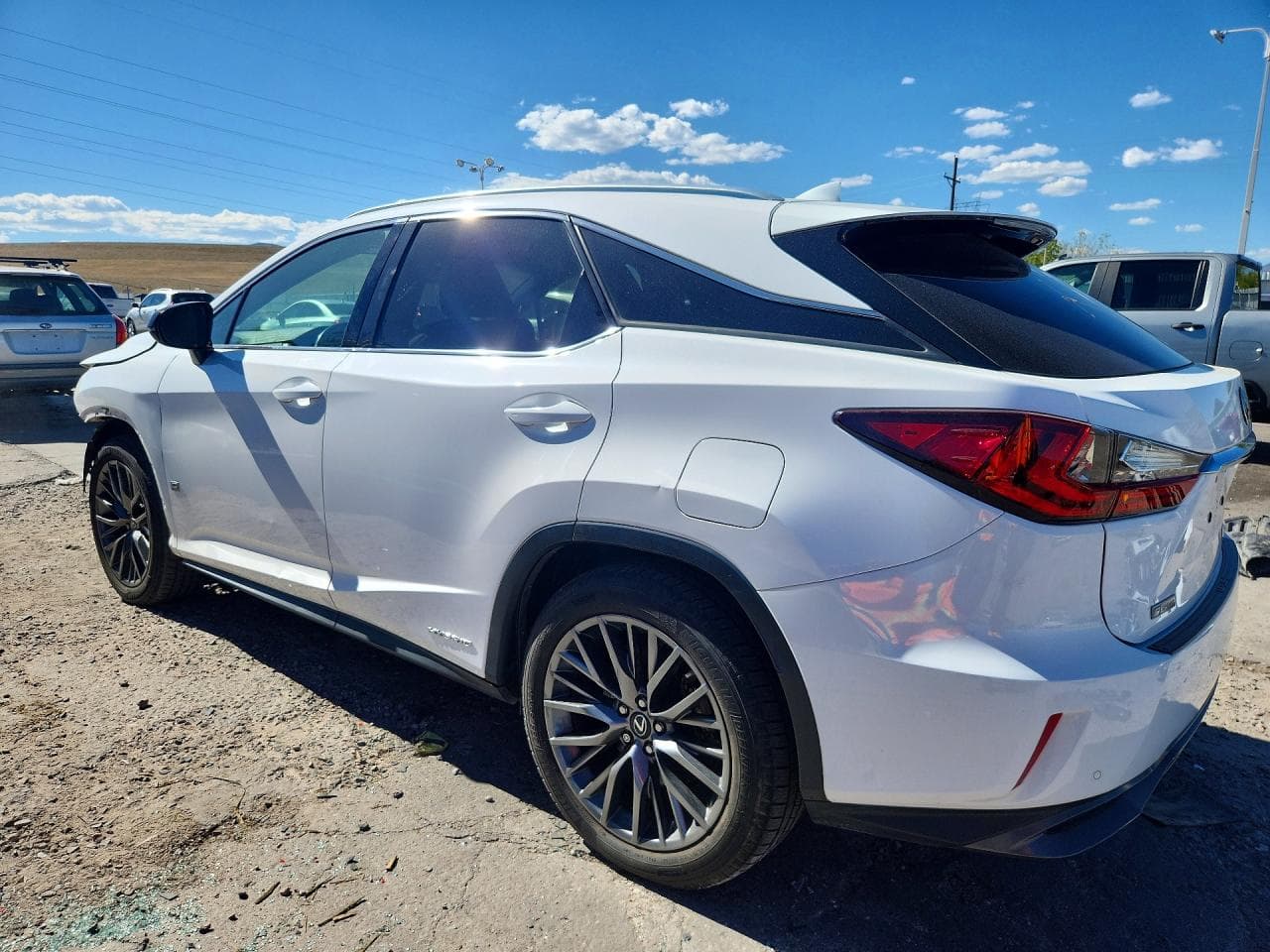 2018 Lexus Rx 450H F Sport - foto 2