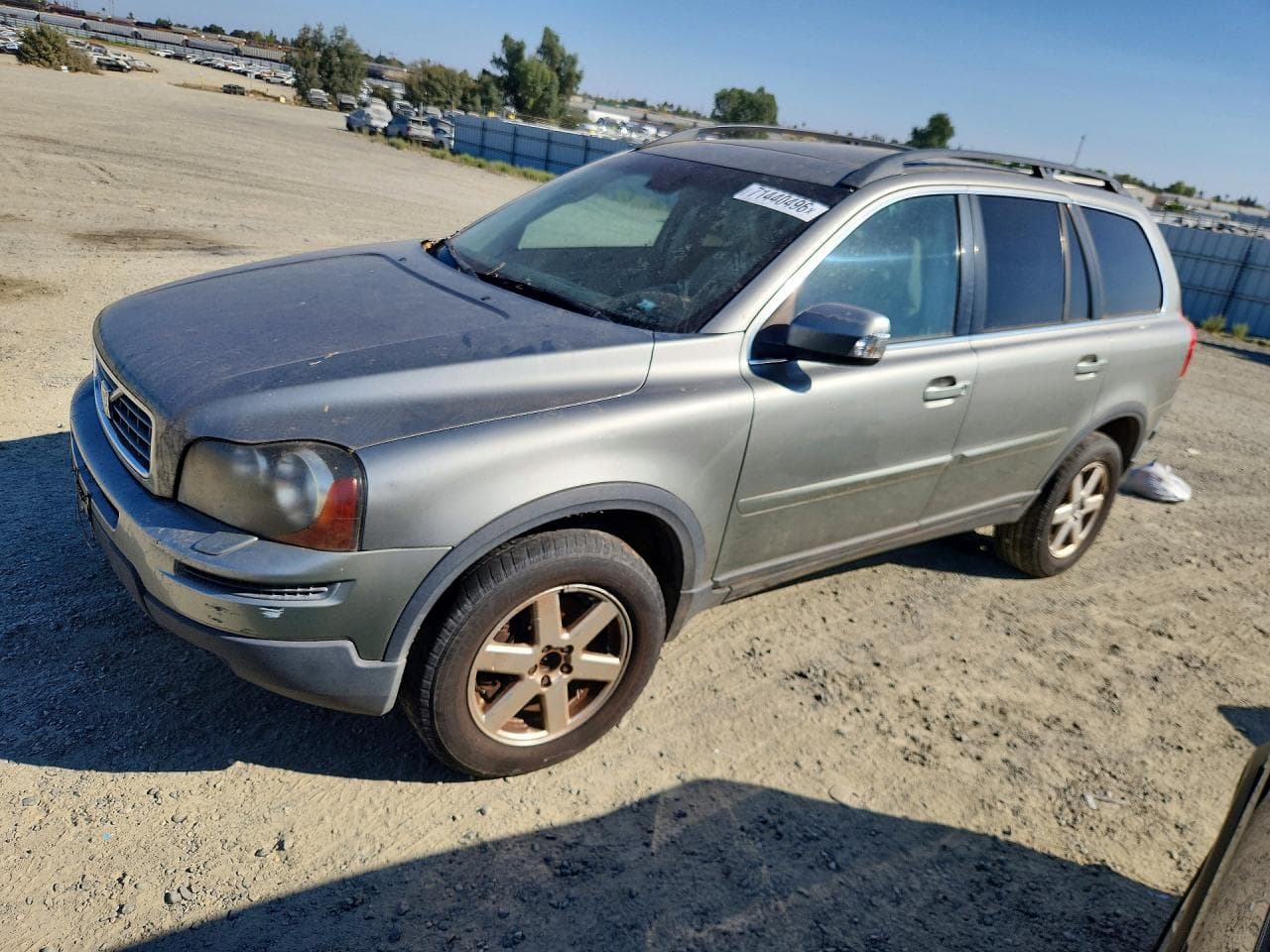 Volvo XC90 2007 z USA