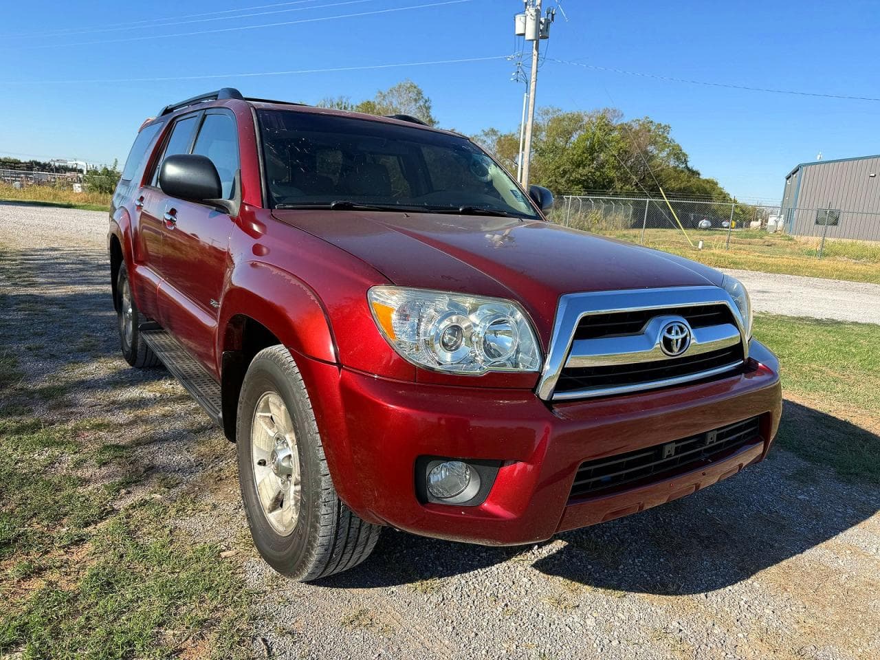 Toyota 4Runner 2006 z USA