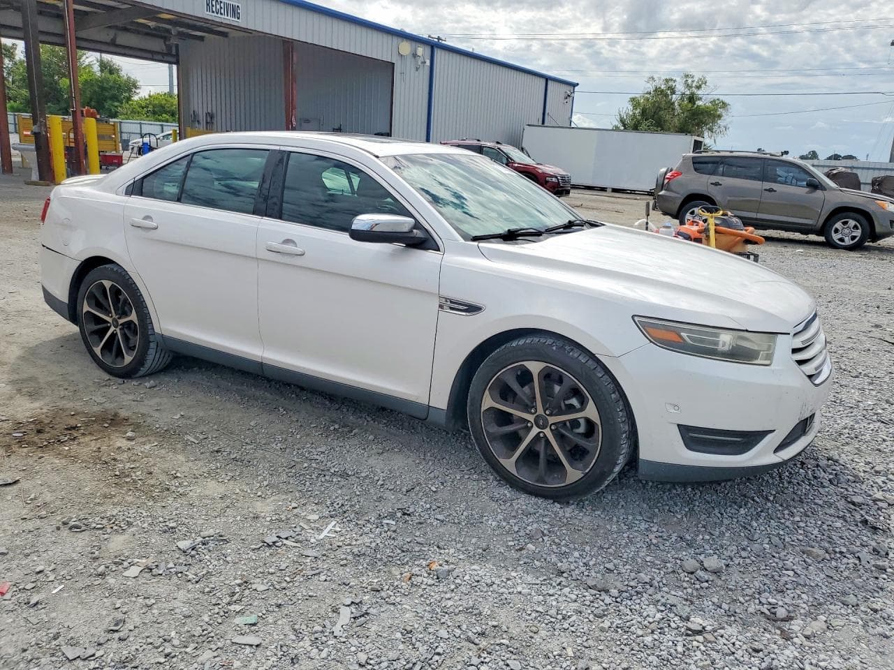 2015 Ford Taurus Limited - foto 4
