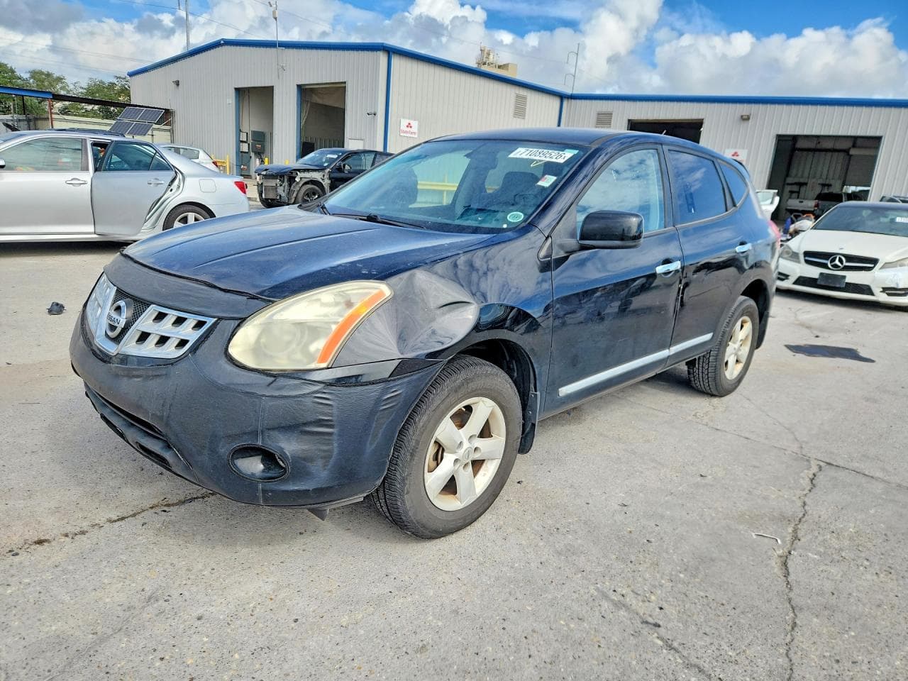 Nissan Rogue 2013 z USA