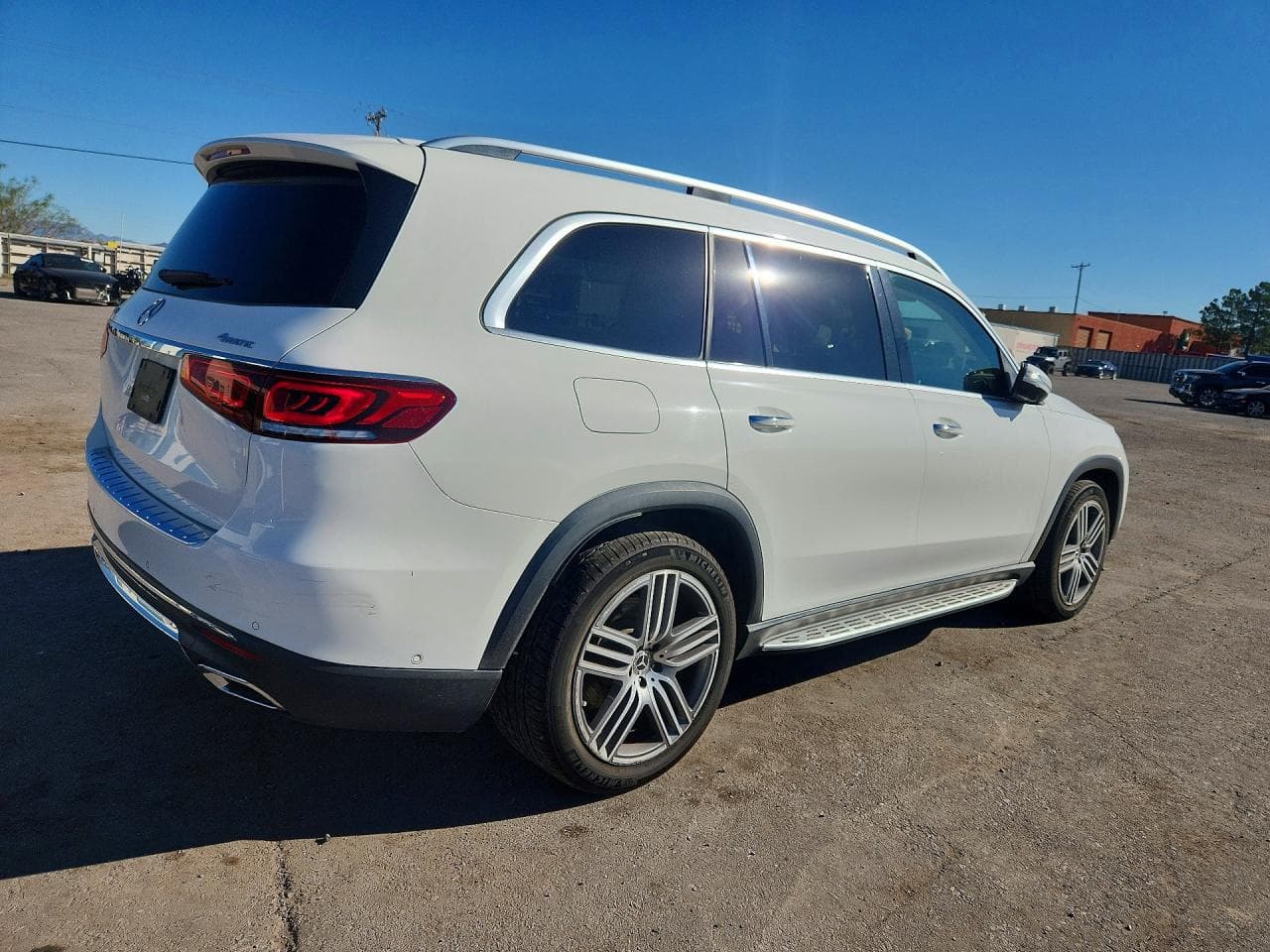 2020 Mercedes-Benz Gls 450 4Matic - foto 3