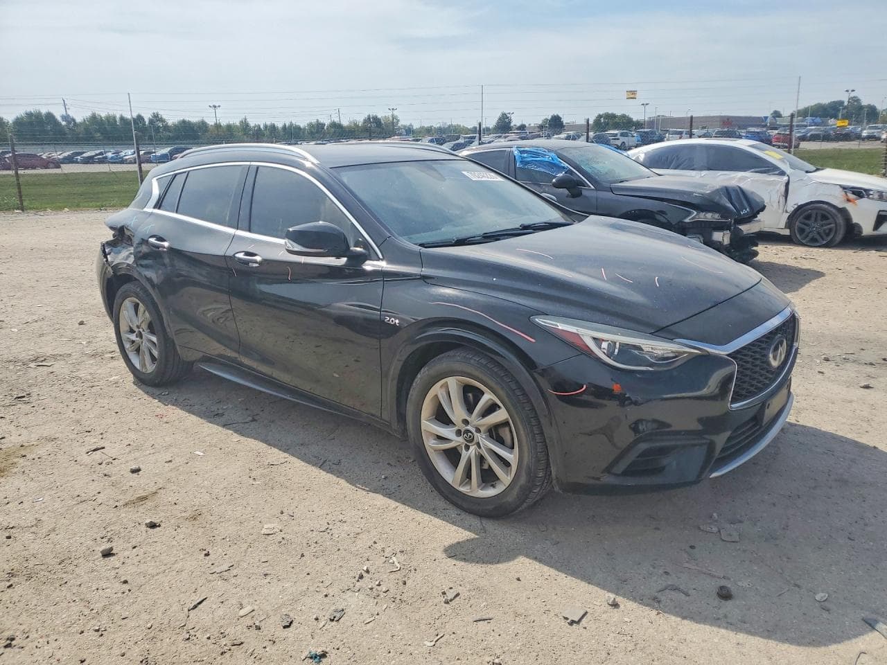 2019 Infiniti Qx30 Luxe - foto 4