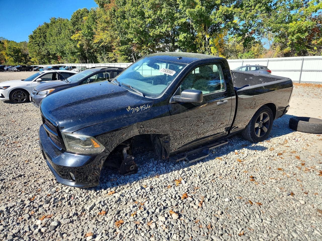 RAM 1500 2014 z USA