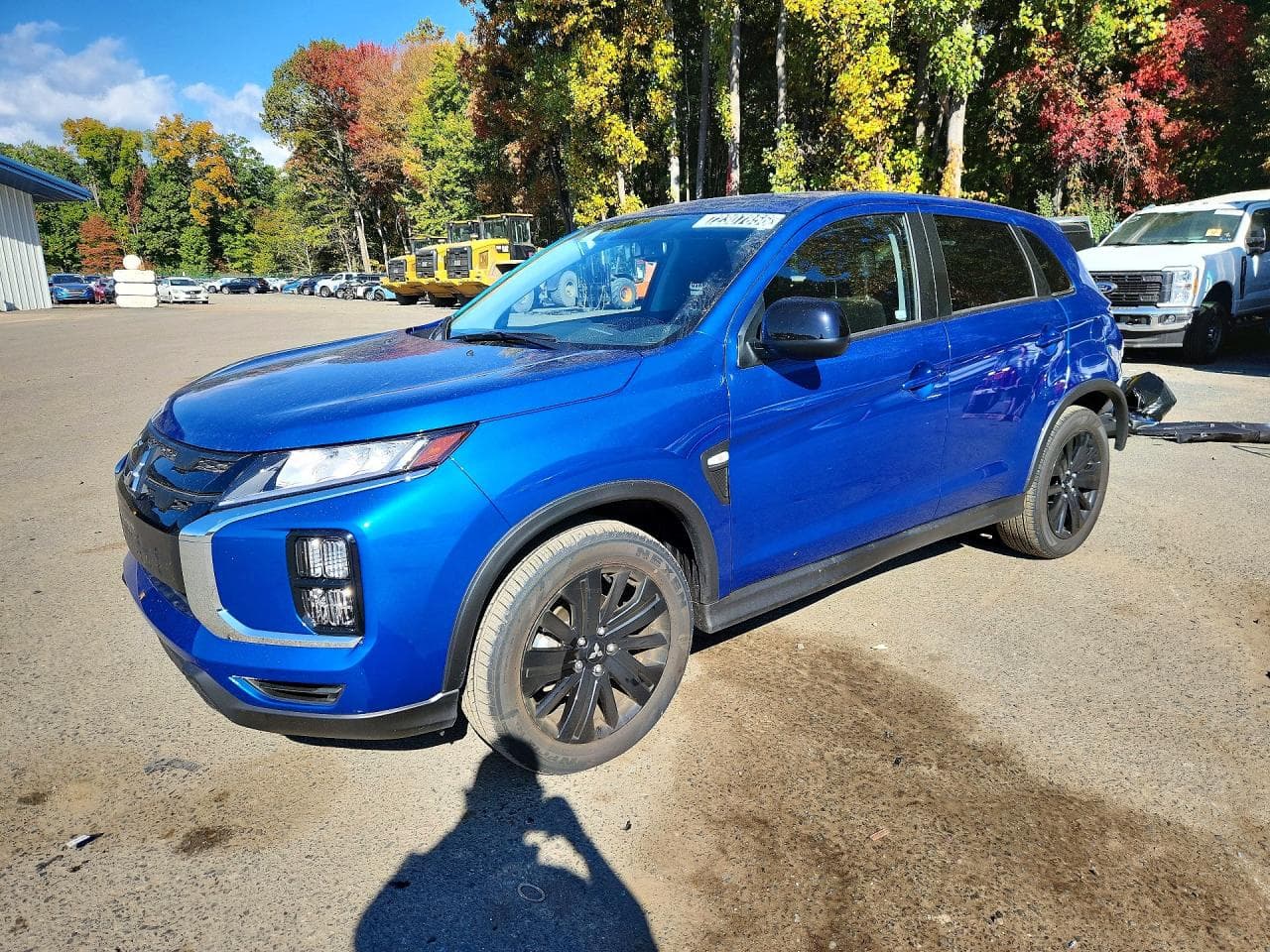Mitsubishi Outlander 2026 z USA