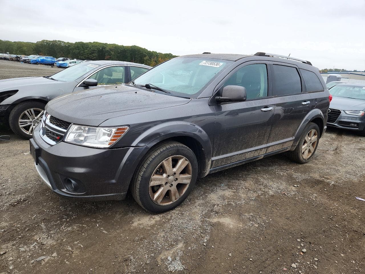 Dodge Journey 2015 z USA
