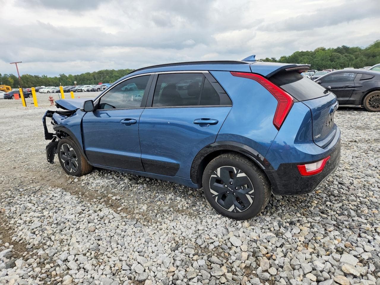 2025 Kia Niro Wind - foto 2