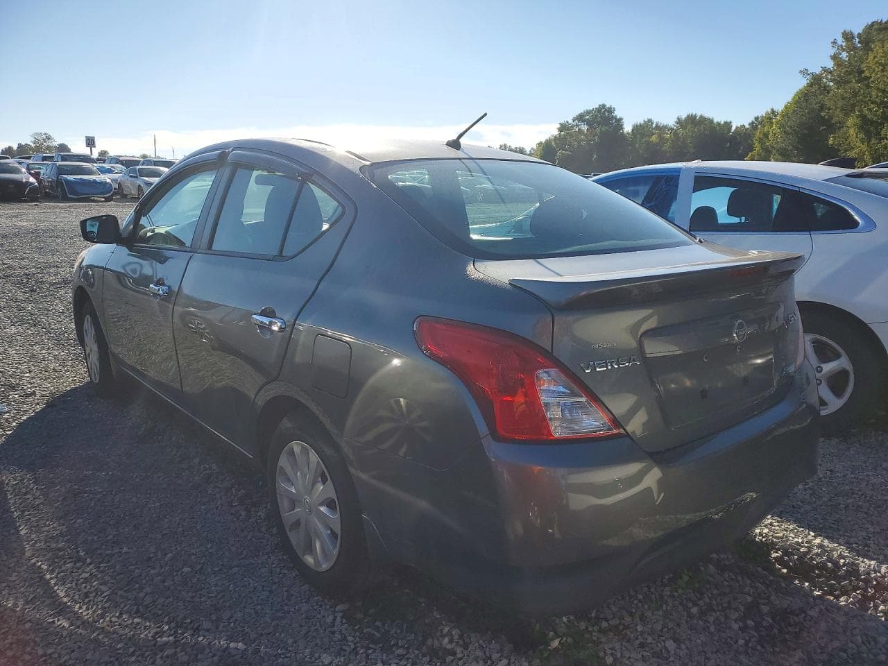 2016 Nissan Versa 1.6 Sv - foto 2