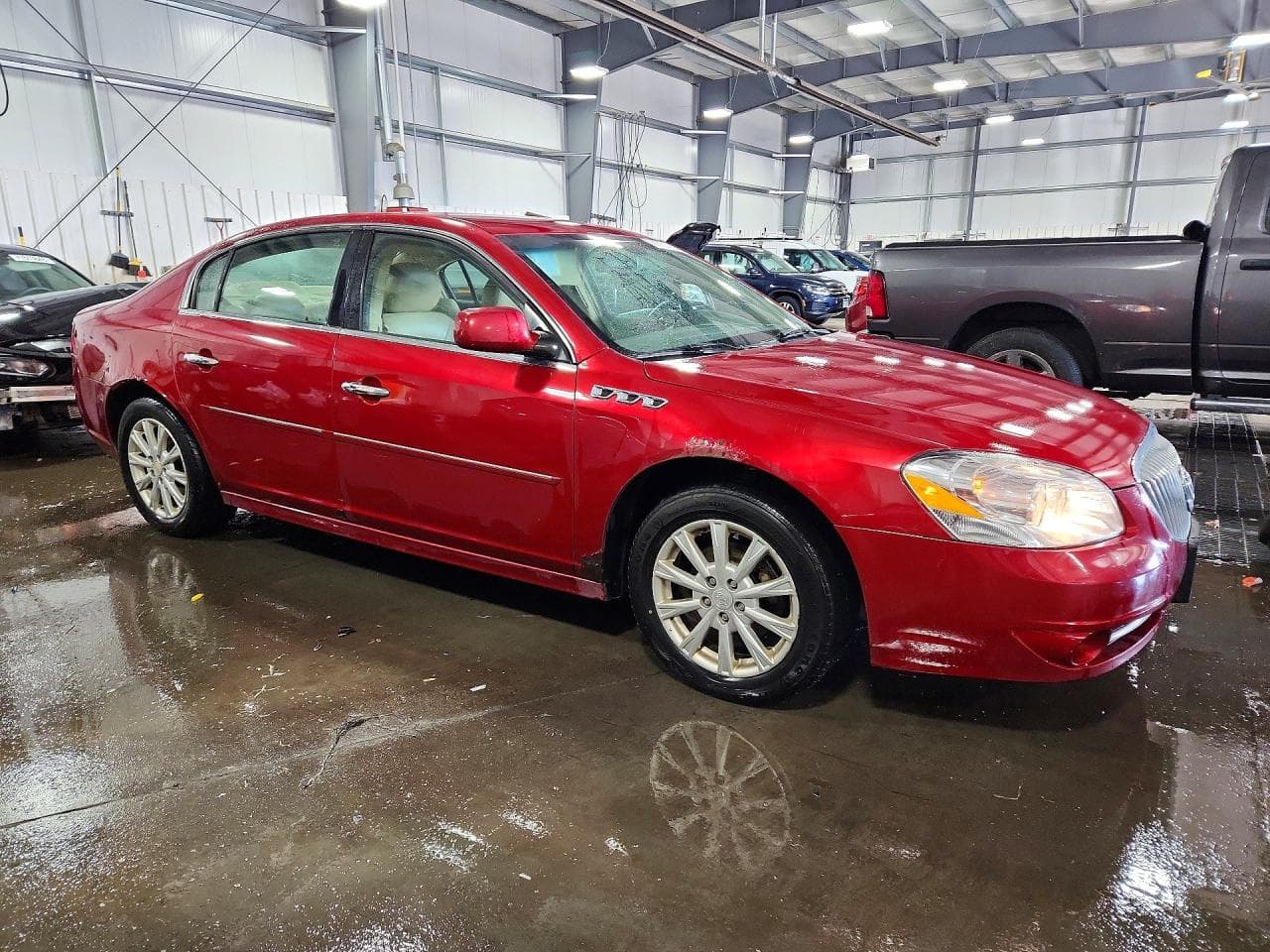 2011 Buick Lucerne Cxl - foto 4