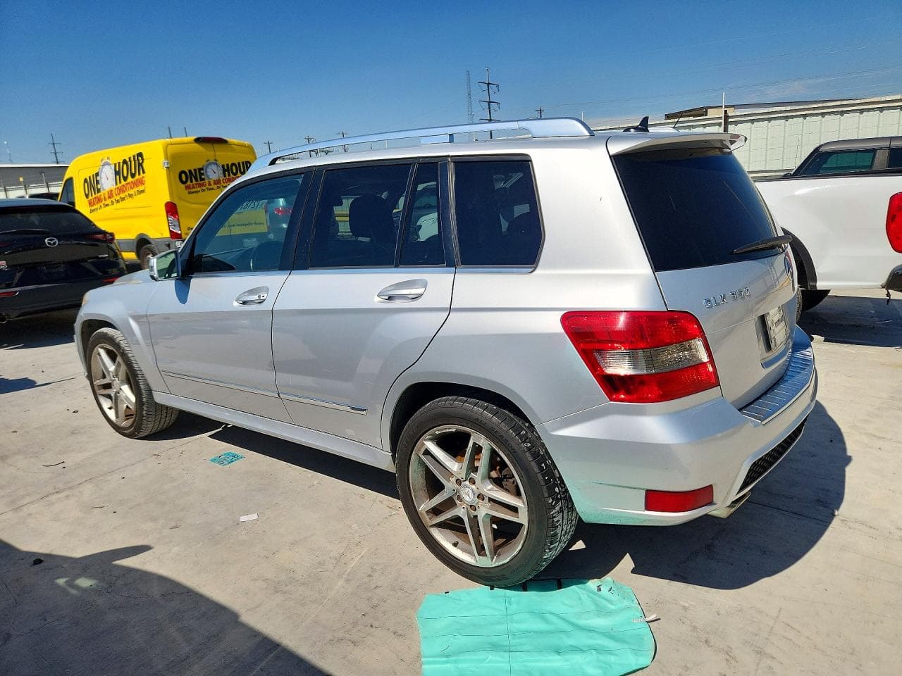 2011 Mercedes-Benz Glk 350 4Matic - foto 2